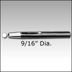 Punch,Round Drive,#18,9/16" -Hand Tools Store 88 24518.SLC .4