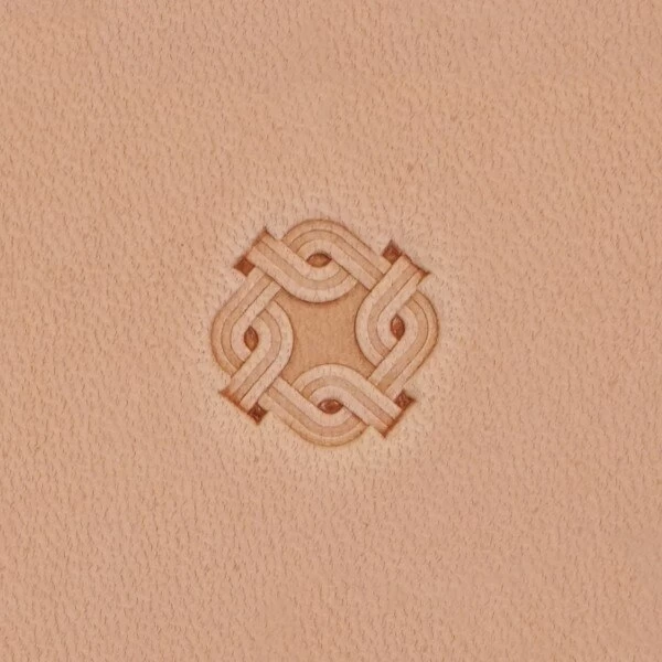 SN Stamping Tool - 107 Celtic Weave 3 SN Stamping Tool - 107 Celtic Weave