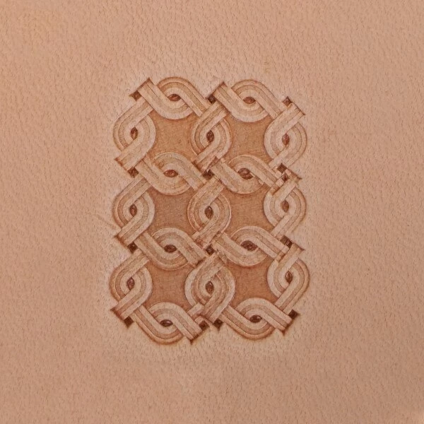 SN Stamping Tool - 107 Celtic Weave 5 SN Stamping Tool - 107 Celtic Weave - Image 3