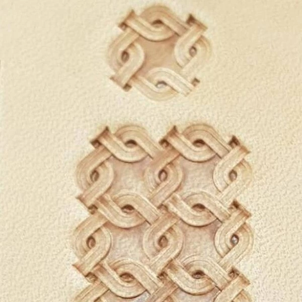 SN Stamping Tool - 107 Celtic Weave 6 SN Stamping Tool - 107 Celtic Weave - Image 4