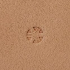SN Stamping Tool - 112-3 Tri-Circle Basketweave