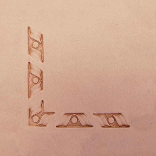 SN Stamping Tool Kit - 115K Border 3 SN Stamping Tool Kit - 115K Border