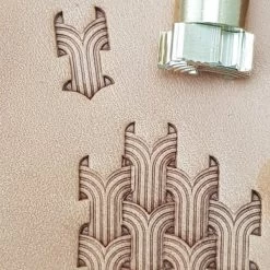 SN Stamping Tool - 125 Waterfall Weave -Hand Tools Store 932 125.SLC .03