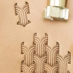SN Stamping Tool - 125 Waterfall Weave -Hand Tools Store 932 125.SLC .1