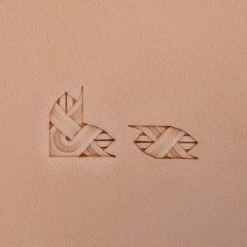 SN Stamping Tool Set - 148 Cane Weave Border