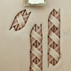 SN Stamping Tool Set - 148 Cane Weave Border 11 SN Stamping Tool Set - 148 Cane Weave Border -Hand Tools Store 932 148.SLC .04