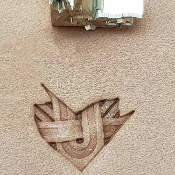 SN Stamping Tool Set - 148 Cane Weave Border 8 SN Stamping Tool Set - 148 Cane Weave Border - Image 6