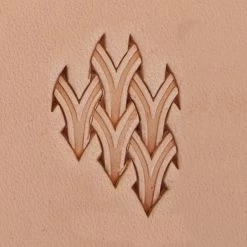 SN Stamping Tool - 163 Tri Weave -Hand Tools Store 932 163.SLC .03