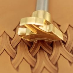 SN Stamping Tool - 163 Tri Weave -Hand Tools Store 932 163.SLC .04