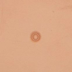 SN Stamping Tool - 200 Flower Center