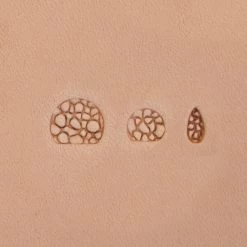 SN Stamping Tool Kit - 21 Cobblestone