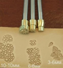 SN Stamping Tool Kit - 21 Cobblestone -Hand Tools Store 932 21K.SLC .05