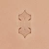 SN Stamping Tool - 227B Retro Diamond Weave