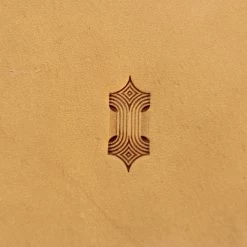 SN Stamping Tool - 227B Retro Diamond Weave -Hand Tools Store 932 227B.SLC .1