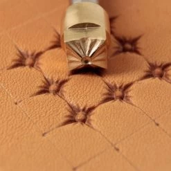 SN Stamping Tool - 296 Quilted Center -Hand Tools Store 932 296.SLC .04