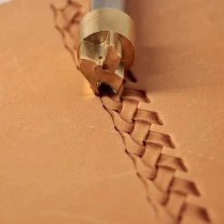 SN Stamping Tool Set - 317 Plat Braid Border -Hand Tools Store 932 317.SLC .05