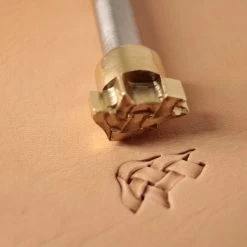 SN Stamping Tool Set - 317 Plat Braid Border -Hand Tools Store 932 317.SLC .07