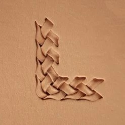 SN Stamping Tool Set - 317 Plat Braid Border -Hand Tools Store 932 317.SLC .08