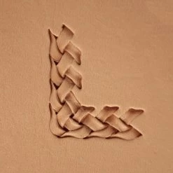 SN Stamping Tool Set - 317 Plat Braid Border -Hand Tools Store 932 317.SLC .5