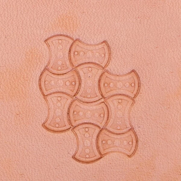 SN Stamping Tool - 32 Deco Axe Head 5 SN Stamping Tool - 32 Deco Axe Head - Image 3