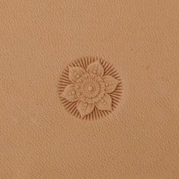 SN Stamping Tool - 331 Mandala Flower 3 SN Stamping Tool - 331 Mandala Flower