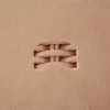 SN Stamping Tool - 355 Wicker Weave -Hand Tools Store 932 355.SLC .01