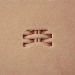 SN Stamping Tool - 355 Wicker Weave