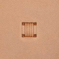 SN Stamping Tool - 36 4 Bar Block