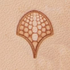 SN Stamping Tool - 392 Bubble Scale