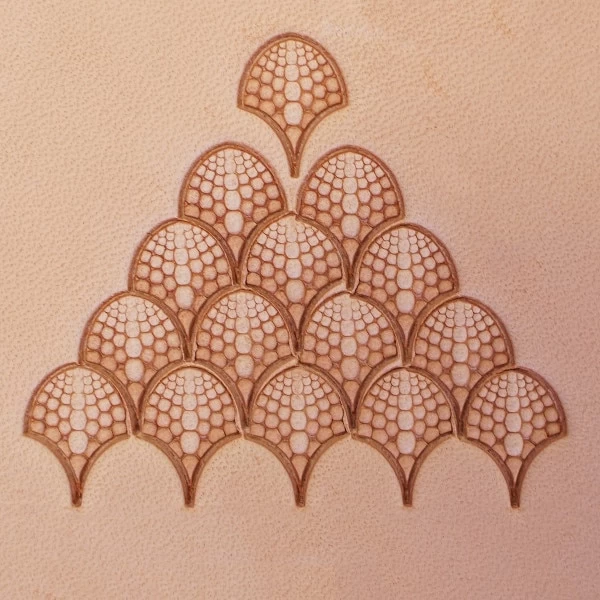 SN Stamping Tool - 392 Bubble Scale 4 SN Stamping Tool - 392 Bubble Scale - Image 2