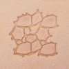 SN Stamping Tool - 394 Dry Clay Pattern -Hand Tools Store 932 394.SLC .01