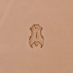 SN Stamping Tool - 404B Double Post Tri-Weave