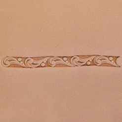 SN Stamping Tool Set - 433LR Acanthus Border -Hand Tools Store 932 433LR.SLC .03