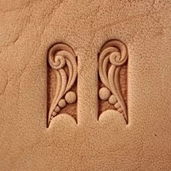 SN Stamping Tool Set - 433LR Acanthus Border -Hand Tools Store 932 433LR.SLC .04