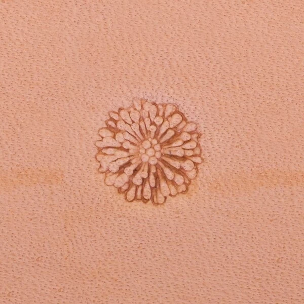 SN Stamping Tool - 446 Aster Flower 3 SN Stamping Tool - 446 Aster Flower