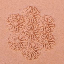 SN Stamping Tool - 446 Aster Flower 7 SN Stamping Tool - 446 Aster Flower -Hand Tools Store 932 446.SLC .03