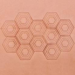 SN Stamping Tool - 461 Geometric -Hand Tools Store 932 461.SLC .03