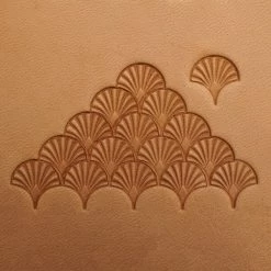 SN Stamping Tool - 466 Scallop -Hand Tools Store 932 466.SLC .03