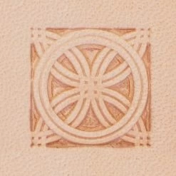 SN Stamping Tool - 491 Geometric