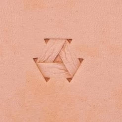 SN Stamping Tool - 523B Tri Wood Weave