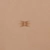 SN Stamping Tool - 581-3 Tufted Basketweave -Hand Tools Store 932 581.SLC .01