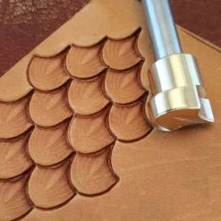 SN Stamping Tool - 62 Dragon Scale 9 SN Stamping Tool - 62 Dragon Scale -Hand Tools Store 932 62.SLC .1
