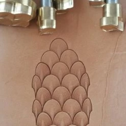 SN Stamping Tool Kit - 62 Dragon Scale 17 SN Stamping Tool Kit - 62 Dragon Scale -Hand Tools Store 932 62K.SLC .08