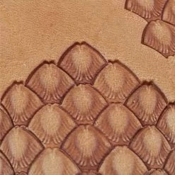 SN Stamping Tool - 67 Snake Scale -Hand Tools Store 932 67.SLC .03