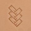 SN Stamping Tool - 72 Arrowhead Block Weave -Hand Tools Store 932 72.SLC .01