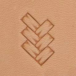 SN Stamping Tool - 72 Arrowhead Block Weave