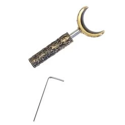 SN Oak Leaf Swivel Knife -Hand Tools Store 932 SKOAK.SLC .03