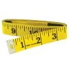 Tape Measure,Cloth,60" -Hand Tools Store 992 2.SLC .1