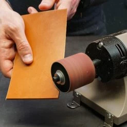 Craftplus Bench Burnisher Accessories 29 Craftplus Bench Burnisher Accessories -Hand Tools Store BBA.8020Grit20Sanding20Sleeve.02