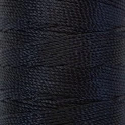 Bonded Nylon Machine Thread -Hand Tools Store BNMT.Black .02
